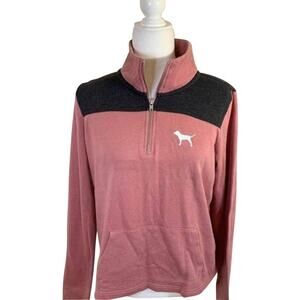 PINK women’s long sleeve shirt size S